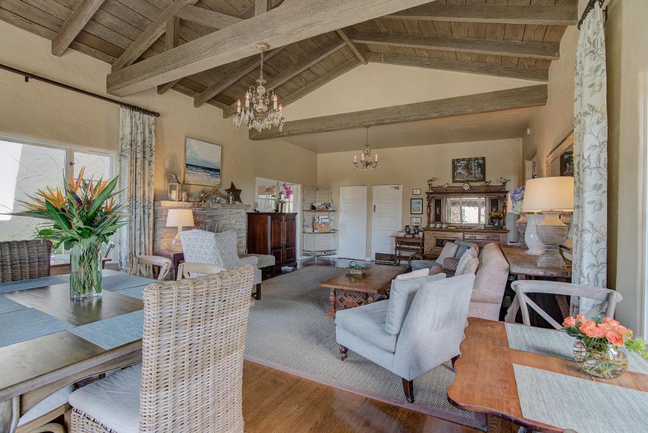 Sandpiper Inn Carmel-by-the-Sea Экстерьер фото