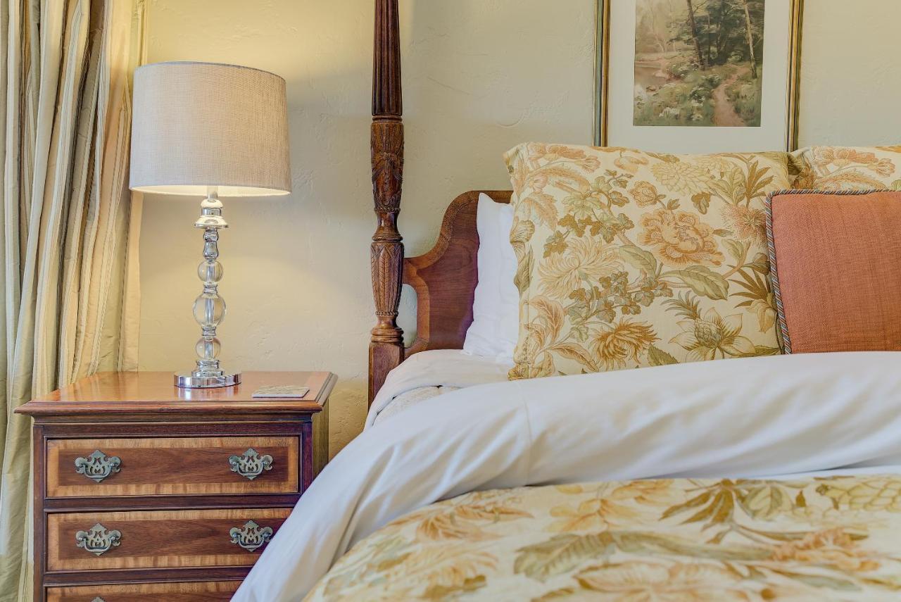 Sandpiper Inn Carmel-by-the-Sea Экстерьер фото
