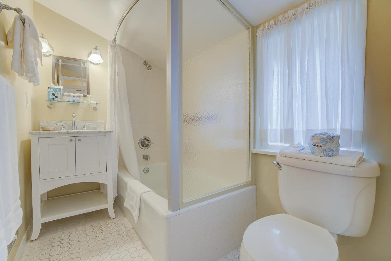 Sandpiper Inn Carmel-by-the-Sea Экстерьер фото