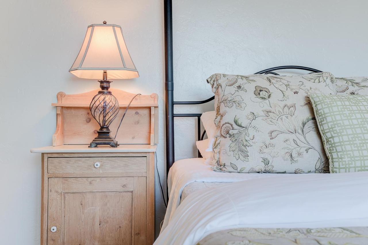 Sandpiper Inn Carmel-by-the-Sea Экстерьер фото