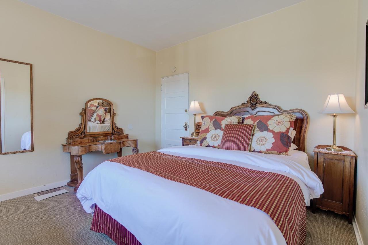 Sandpiper Inn Carmel-by-the-Sea Экстерьер фото