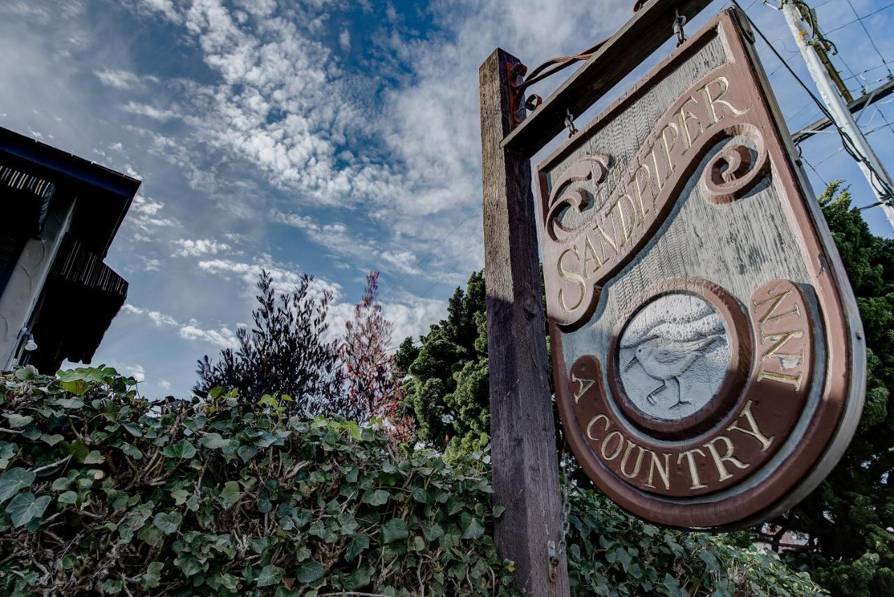 Sandpiper Inn Carmel-by-the-Sea Экстерьер фото