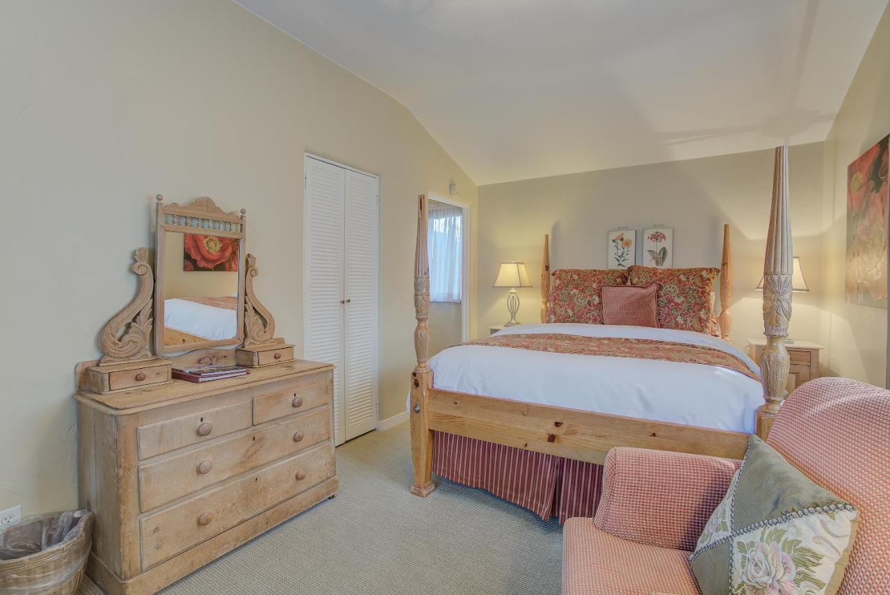 Sandpiper Inn Carmel-by-the-Sea Экстерьер фото