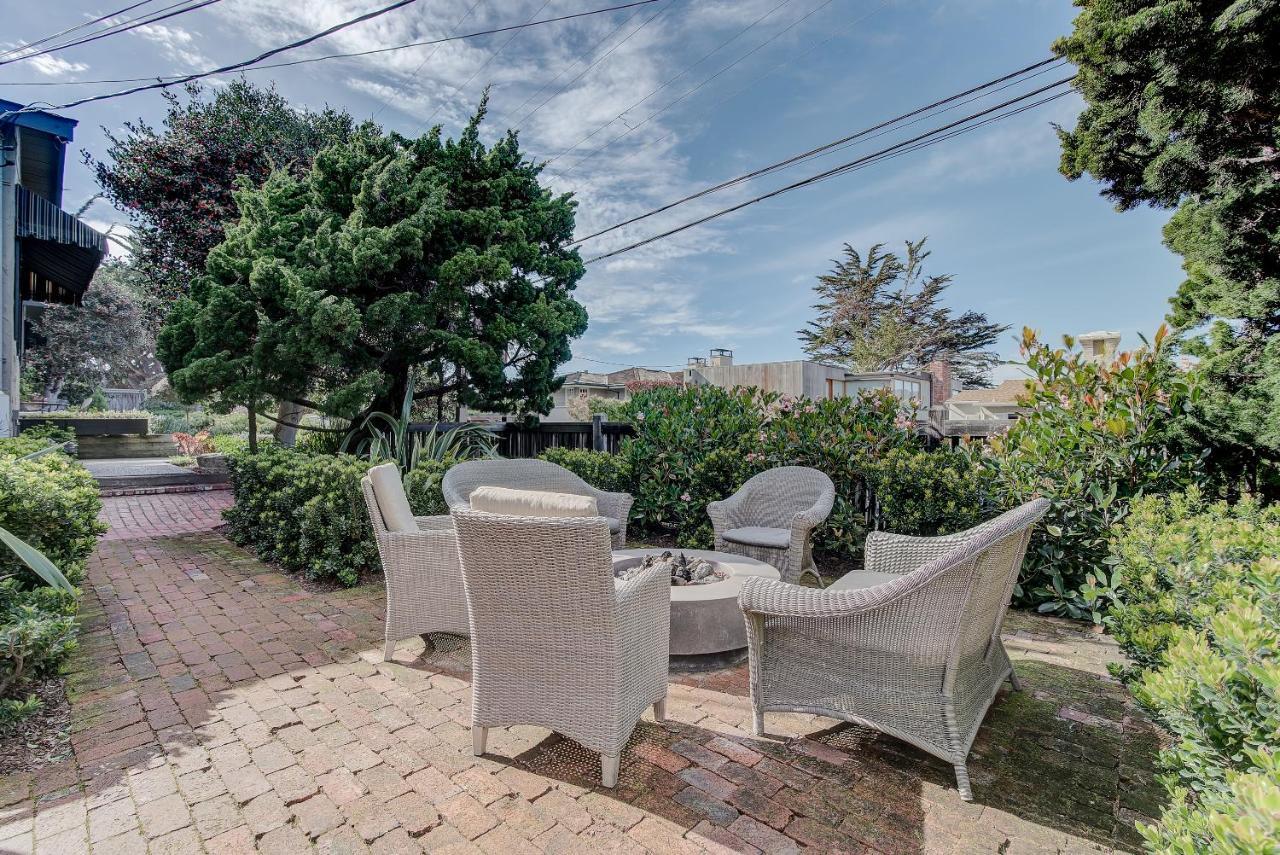 Sandpiper Inn Carmel-by-the-Sea Экстерьер фото