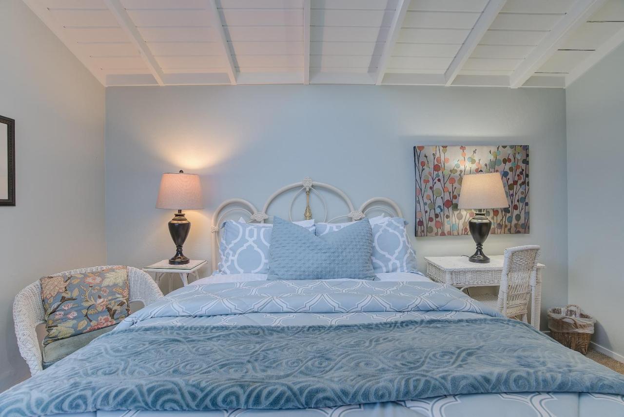 Sandpiper Inn Carmel-by-the-Sea Экстерьер фото