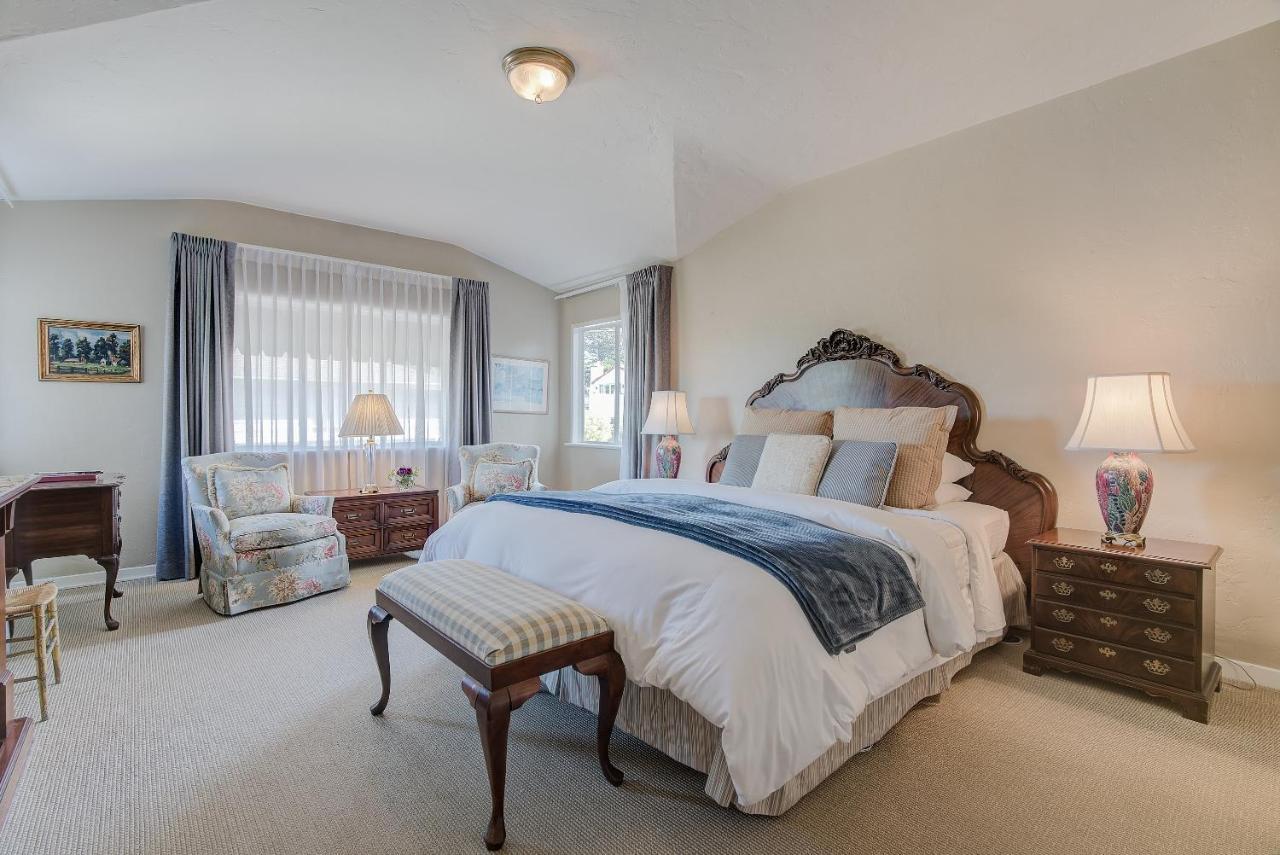 Sandpiper Inn Carmel-by-the-Sea Экстерьер фото