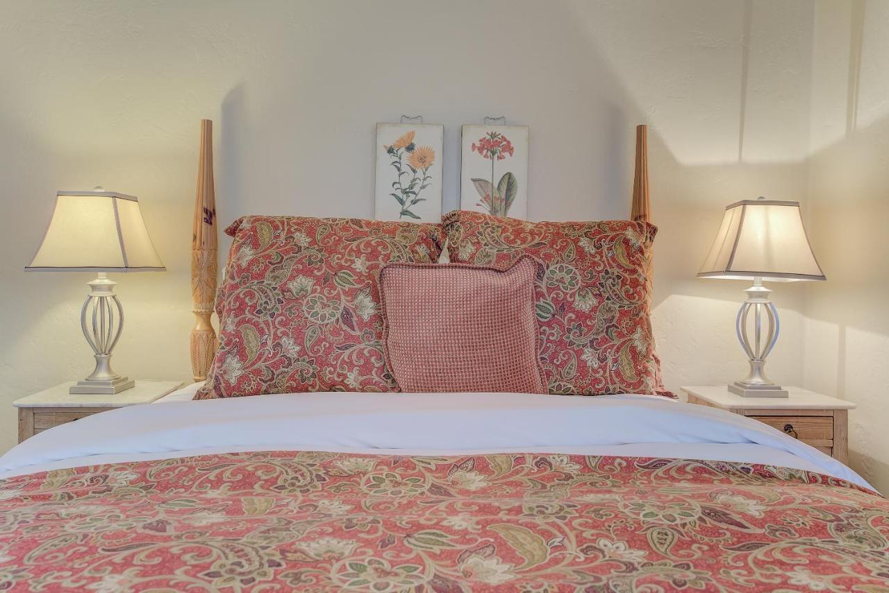 Sandpiper Inn Carmel-by-the-Sea Экстерьер фото