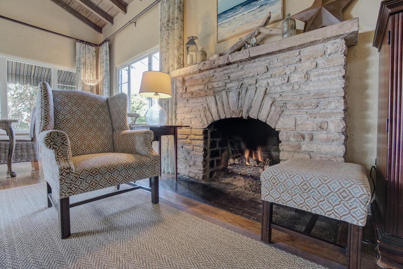 Sandpiper Inn Carmel-by-the-Sea Экстерьер фото